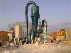 氧化铁绿制砂生产线技术参数 