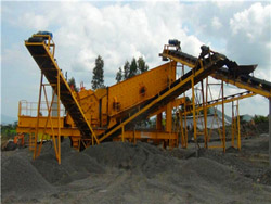 国内机制砂生产线 